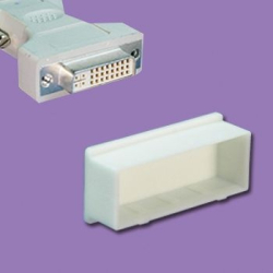 GDVI-2WT - DVI Cover | Gecko Fastener GmbH 2