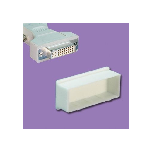 GDVI-2WT - DVI Cover | Gecko Fastener GmbH