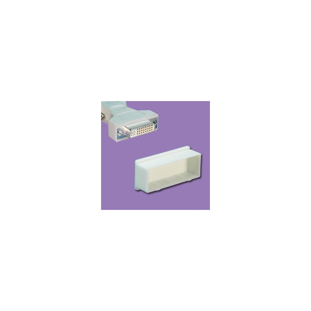 GDVI-2WT - DVI Cover | Gecko Fastener GmbH