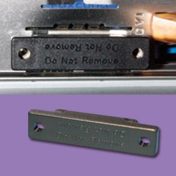 GHC-24 - Cubierta DVI | Gecko Fastener GmbH 2