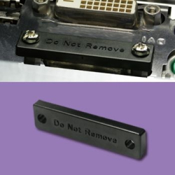 GHC-24A - DVI-afdekking | Gecko Fastener GmbH 2