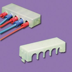GMDW-49A - Terminalafdekking | Gecko Fastener GmbH 2
