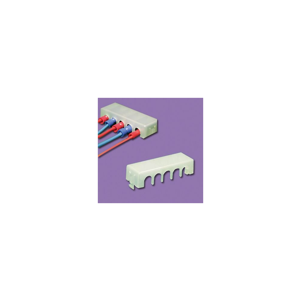 GMDW-49A - Terminalafdekking | Gecko Fastener GmbH