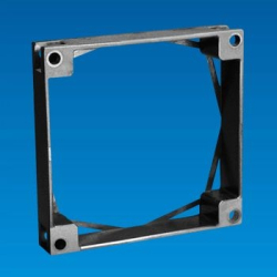 GNBC-80 - Copertura ventola | Gecko Fastener GmbH