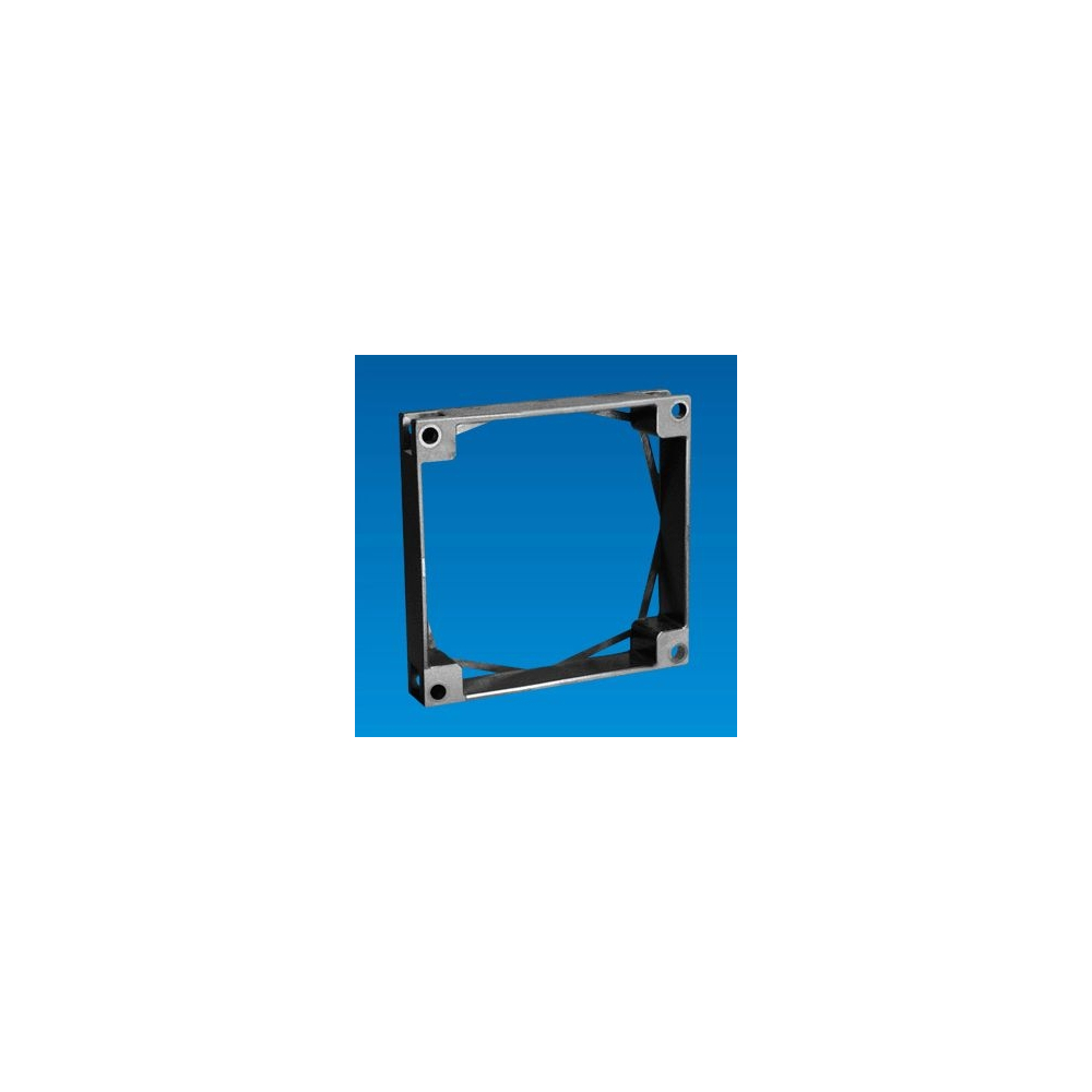 GNBC-80 - Ventilatorkap | Gecko Fastener GmbH