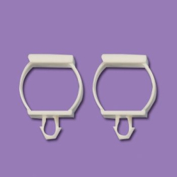 GCQ-010 - Anti-Shock Housing | Gecko Fastener GmbH 2