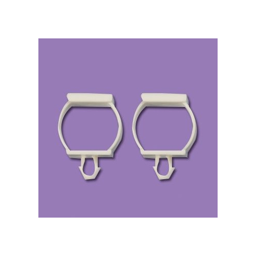 GCQ-010 - Carcasa antichoque | Gecko Fastener GmbH