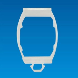 GCQ-015 - Carcasa antichoque | Gecko Fastener GmbH