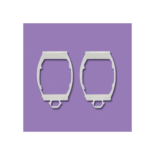 GCQ-015 - Carcasa antichoque | Gecko Fastener GmbH