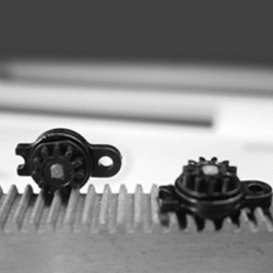 GPG-07M - Rotational damper | Gecko Fastener GmbH 2