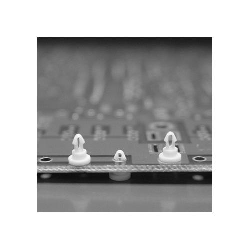 GPCE-2L - Cuscinetto per componenti | Gecko Fastener GmbH