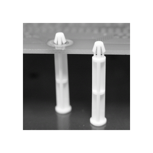 GPCF-10 - Componete Pad | Gecko Fastener GmbH