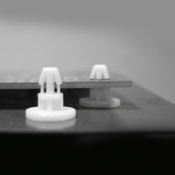 GPCQ-4A - Cuscinetto per componenti | Gecko Fastener GmbH 2