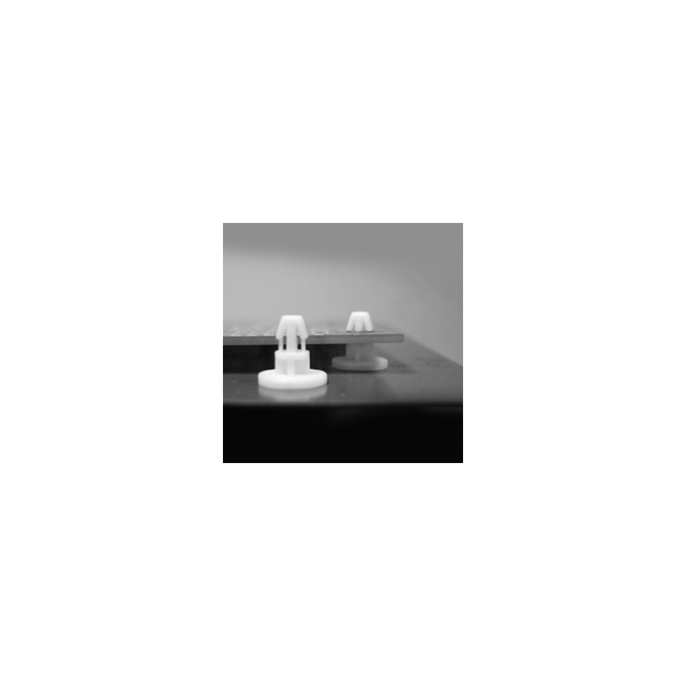 GPCQ-4A - Componete Pad | Gecko Fastener GmbH
