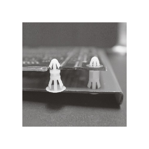 GSCT-8C - Pastille de composant | Gecko Fastener GmbH