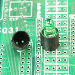 GQLS-1A - Soporte para LED | Gecko Fastener GmbH 2