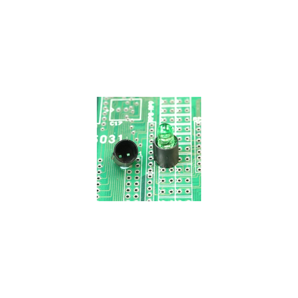 GQLS-1A - Support pour LED | Gecko Fastener GmbH