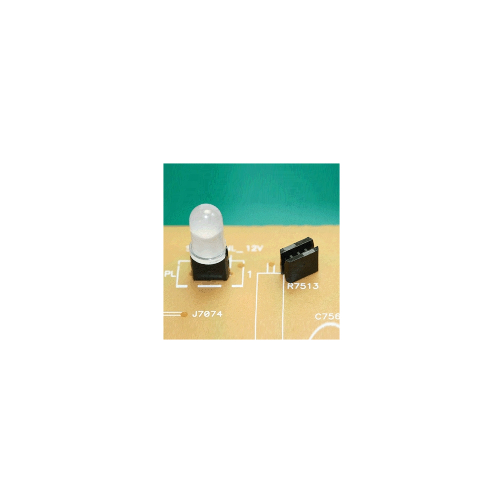 GEDE-3A - Soporte para LED | Gecko Fastener GmbH