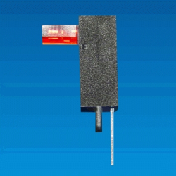GEDF-09 - LED-houder | Gecko Fastener GmbH