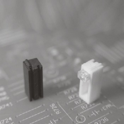 GEDF-09 - Supporto per LED | Gecko Fastener GmbH 2