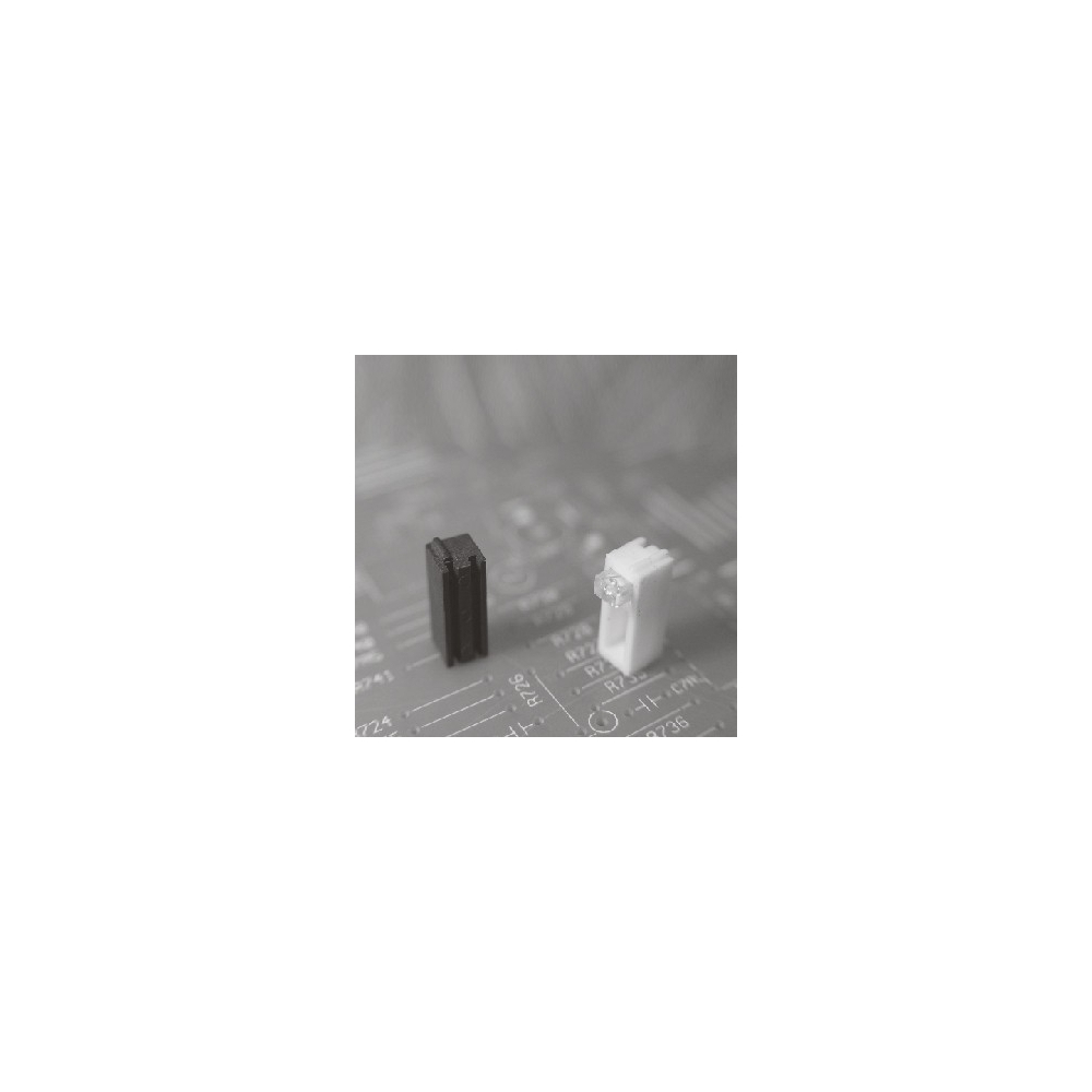 GEDF-09 - LED-houder | Gecko Fastener GmbH