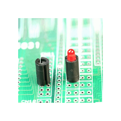 GEDG-02 - LED-houder | Gecko Fastener GmbH