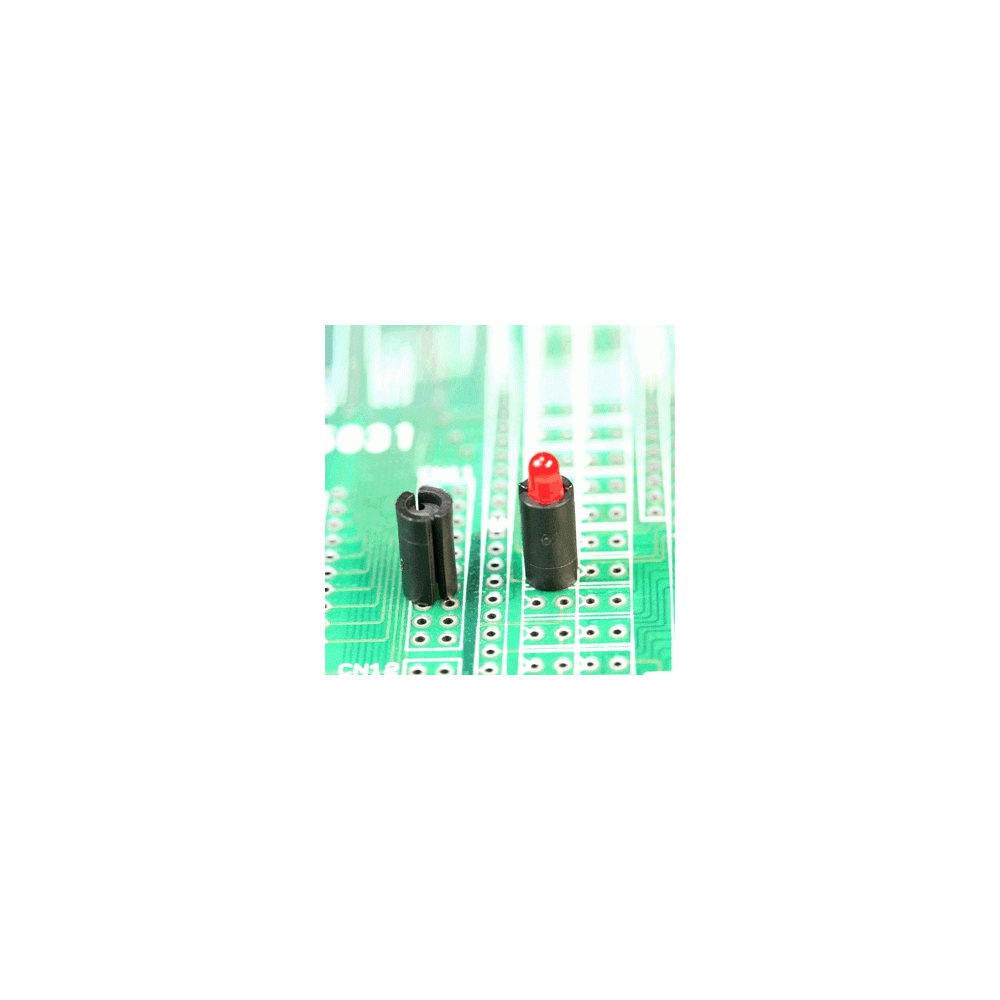 GEDG-02 - Soporte para LED | Gecko Fastener GmbH