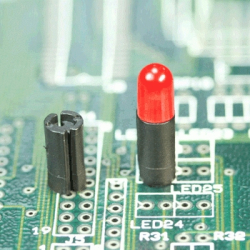 GEDG-10 - LED Holder | Gecko Fastener GmbH 2