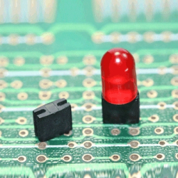 GEDH-04 - Supporto per LED | Gecko Fastener GmbH 2