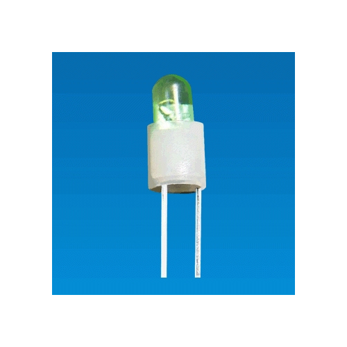 GEDP-02 - LED-houder | Gecko Fastener GmbH