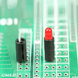GEDP-02 - Soporte para LED | Gecko Fastener GmbH 2