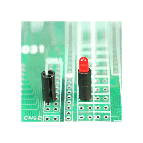 GEDP-02 - LED-houder | Gecko Fastener GmbH