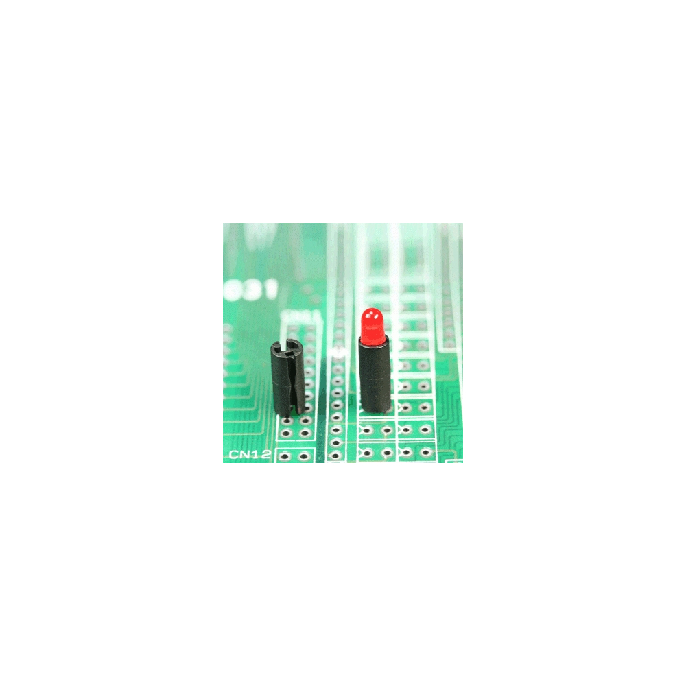 GEDP-02 - Soporte para LED | Gecko Fastener GmbH