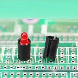 GEEG-08 - LED-houder | Gecko Fastener GmbH 2