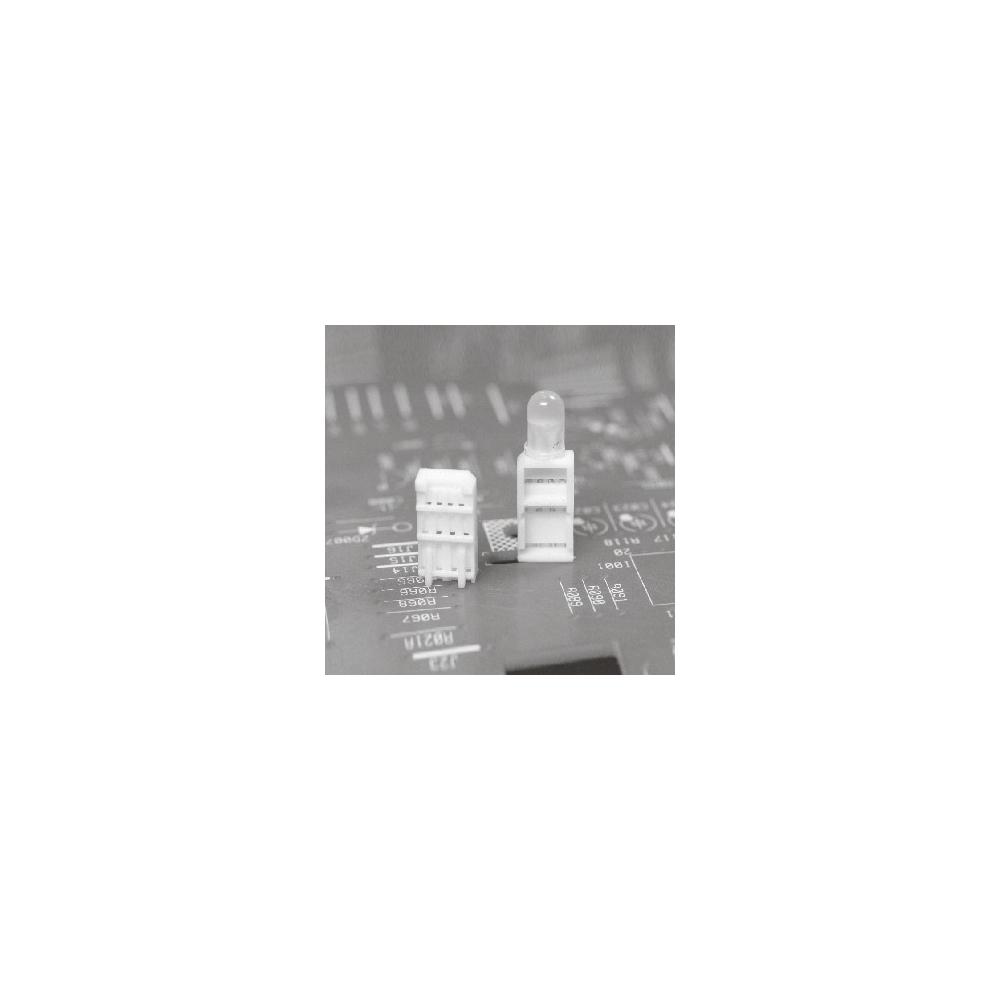 GEES-15 - Supporto per LED | Gecko Fastener GmbH