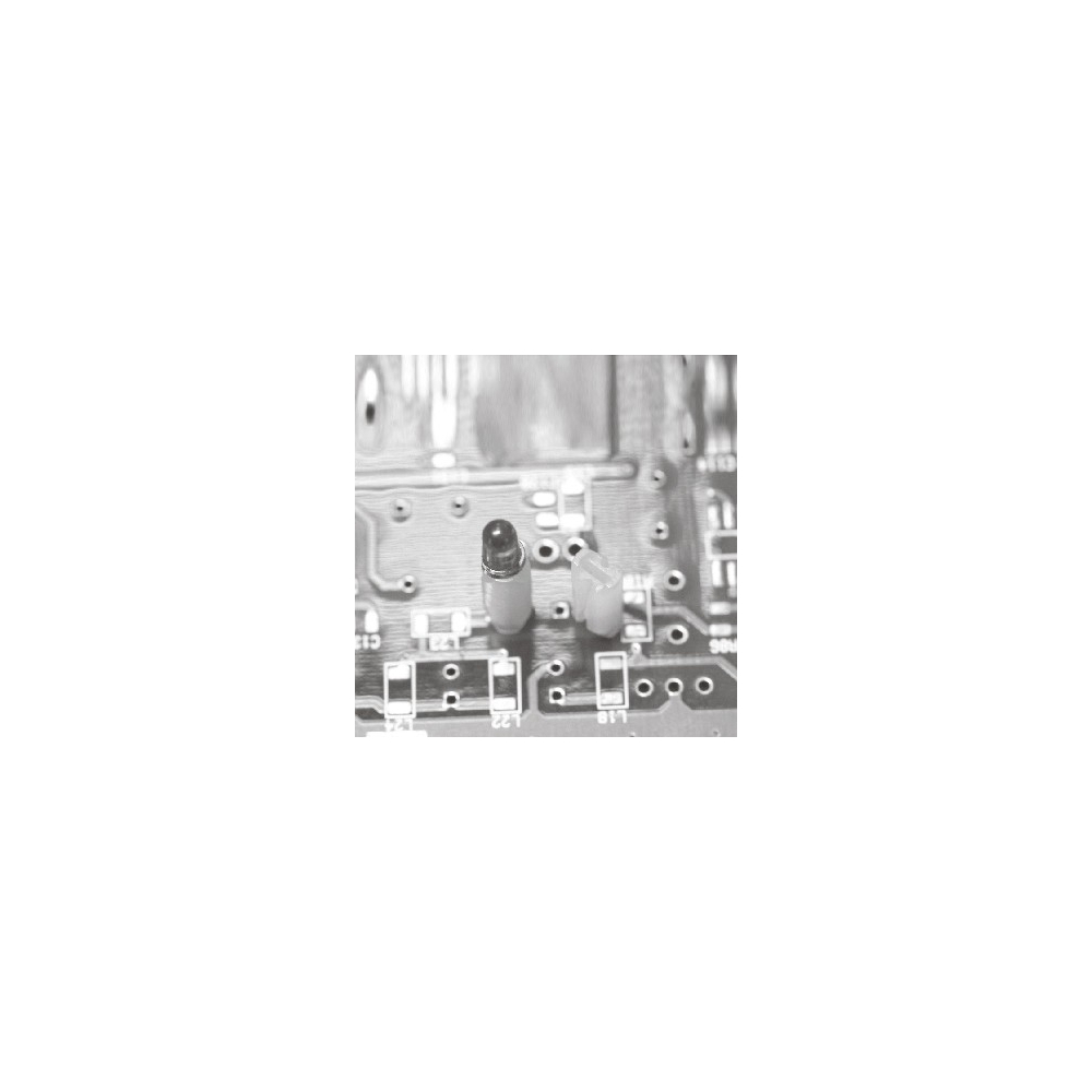 GEET-10 - Supporto per LED | Gecko Fastener GmbH
