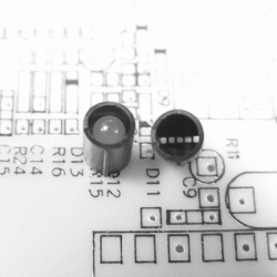 GLEA-01 - LED Holder | Gecko Fastener GmbH 2