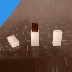 GLED-13.5 - LED Holder | Gecko Fastener GmbH 2