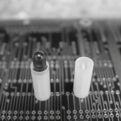 GLED-18 - LED Holder | Gecko Fastener GmbH 2