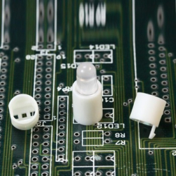 GLED-1TX3 - LED-houder | Gecko Fastener GmbH 2