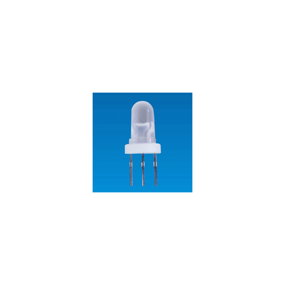 GLED-1x3A - LED-houder | Gecko Fastener GmbH