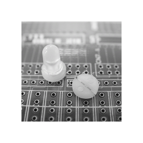 GLED-1x3A - Supporto per LED | Gecko Fastener GmbH
