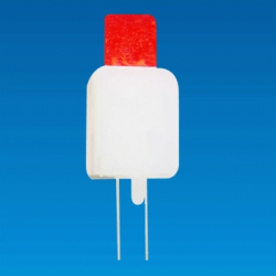 GLED-2x10 - Soporte para LED | Gecko Fastener GmbH