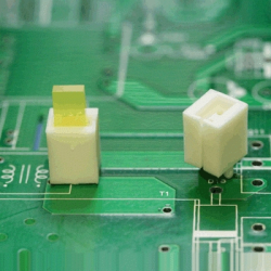 GLED-2x10 - LED-houder | Gecko Fastener GmbH 2