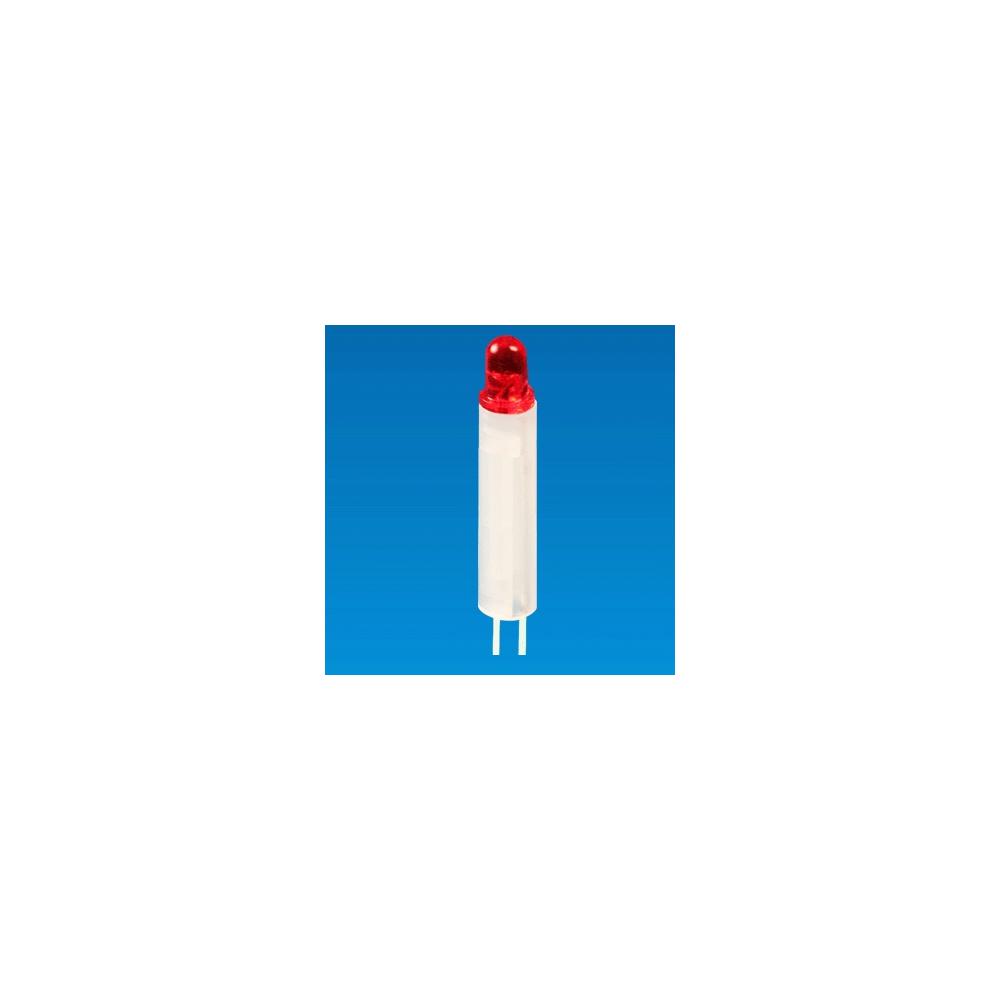 GLED3-17K - LED Holder | Gecko Fastener GmbH