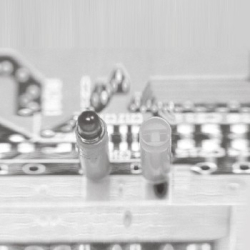 GLED3-17K - LED Holder | Gecko Fastener GmbH 2