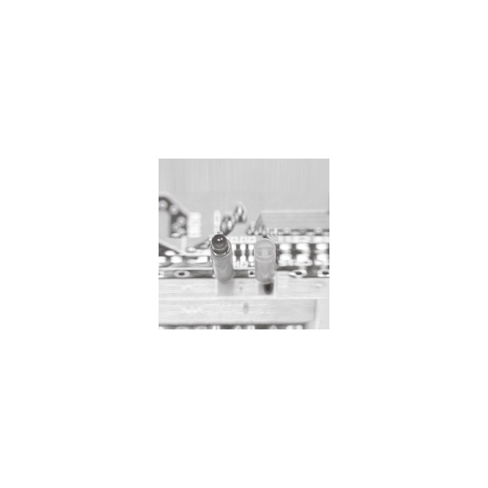 GLED3-17K - LED Holder | Gecko Fastener GmbH