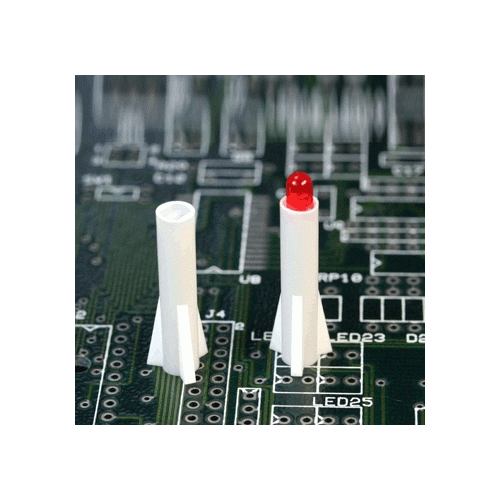 GLED3-21F - Supporto per LED | Gecko Fastener GmbH