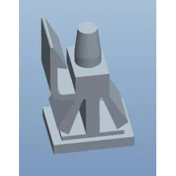 GRLEHCBS | Distanziatore PCB rimovibile | Gecko Fastener GmbH 2