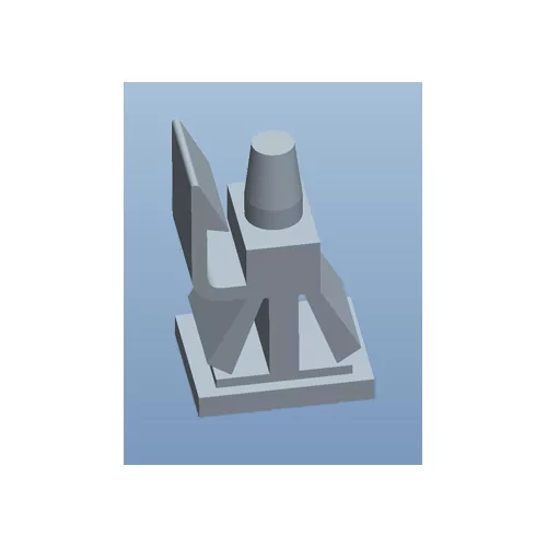 GRLEHCBS | Entretoise amovible pour circuits imprimés | Gecko Fastener GmbH